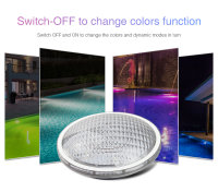 Synergy 21 LED LoRa (433MHZ) PAR56 Pool Light 27W RGB+CCT *Milight/Miboxer*