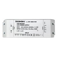 Bioledex 180W 12V DC LED Trafo Gleichspannungs-Netzteil