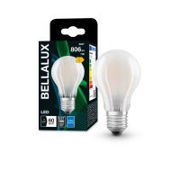 BELLALUX E27 LED Lampe 7W A60 Filament matt neutralweiss...