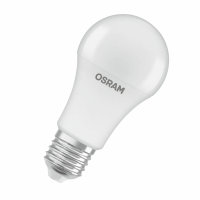 OSRAM LED VALUE CLASSIC A 10W 840 gefrostet E27 Lampe...