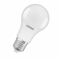 OSRAM LED STAR CLASSIC A 19W 840 gefrostet E27 Lampe...