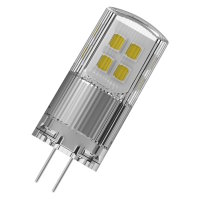 ledvance LED Lampe Pin-Stecker G4 GU4 2W 200lm warmweiss...