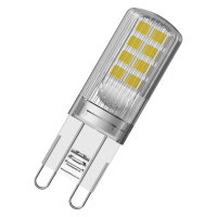 BELLALUX PIN G9 LED Lampe 2,6W warmweiss wie 30W by Osram