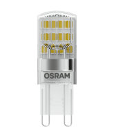 OSRAM LED Lampe PIN G9 20 1.9W G9 klar warmweiss wie 20W
