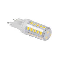 Kanlux Lampe ZUBI LED G9 Weiß 4W 24527 5905339245274