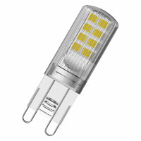 LEDVANCE LED PIN G9 2.6W 827 klar G9 Lampe 320lm 2700K...
