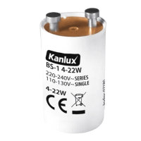 Kanlux 7180 BS-1 4-22W Starter 5905339071804