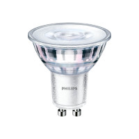 6er-Pack Philips CorePro LED Spot 4,6W GU10 warmweiss...