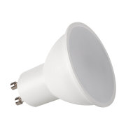 Kanlux Lampe K LED GU10 6W GU10 Weiß 6W 36331...