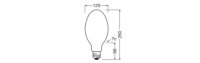 LEDVANCE HQL LED Filament 8100LM 60W 827 E40 Lampe 8100lm...
