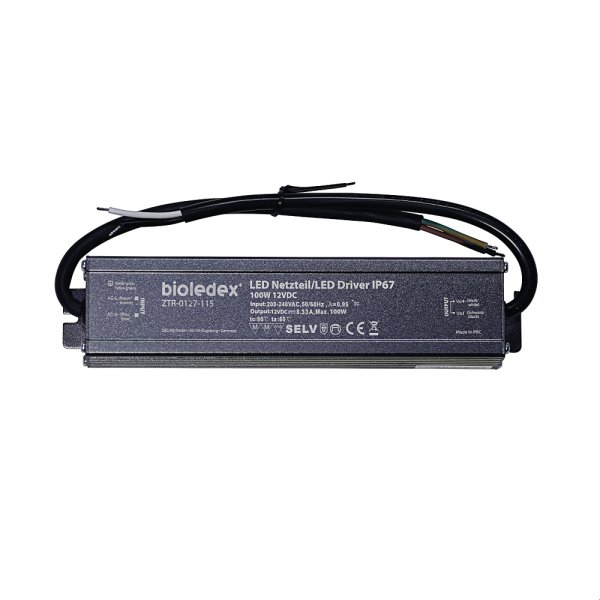 Bioledex 5W 12V DC Trafo für LED Lampen IP65 online kaufen