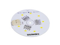 Bioledex LED Modul Ø60mm 24VDC 9W 1020Lm 3000K...