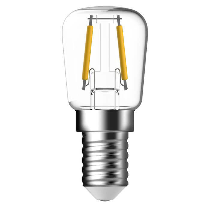 PB-Versand GmbH - E14 mini LED 1,5 Watt 230V warmweiß
