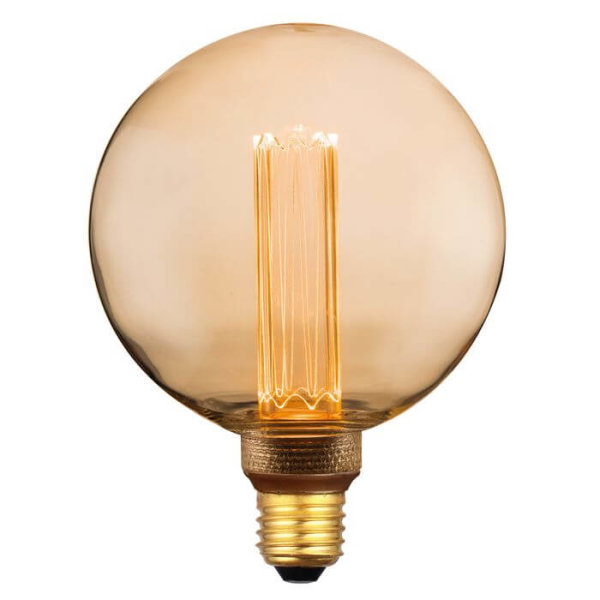 Nordlux LED Lampe Filament E27 1800K dimmbar 3,5W Retro Deco extra-wa
