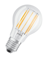 Osram LED Lampe Retrofit Classic A CL 11W warmweiss E27...