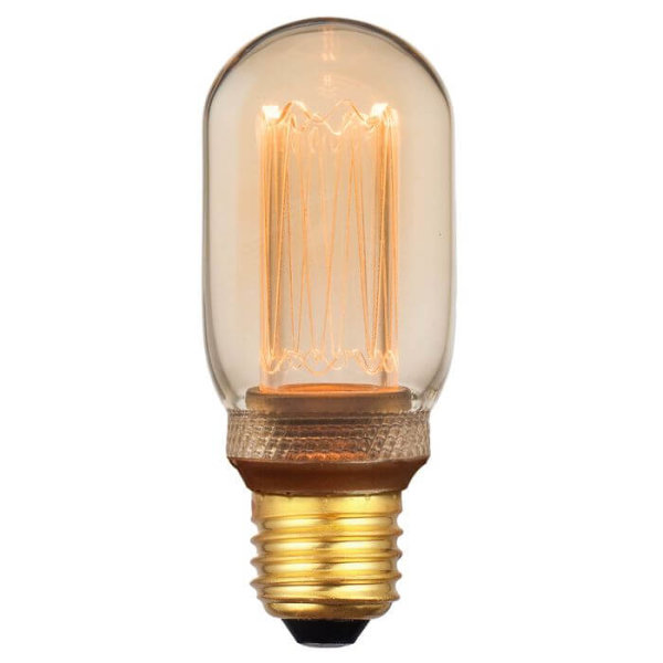 E27 dimmbar LED 1800K Deco Filament Lampe 3,5W extra-wa Nordlux Retro