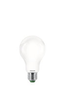 Philips ultraeffiziente Klasse-A LED Lampe E27 matt 7,3W...