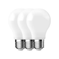 Nordlux 3er-Set LED Lampe Filament E27 6,8W 4000K...