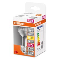 OSRAM LED Strahler Reflektor R63 Superstar Plus E27 4,8W...