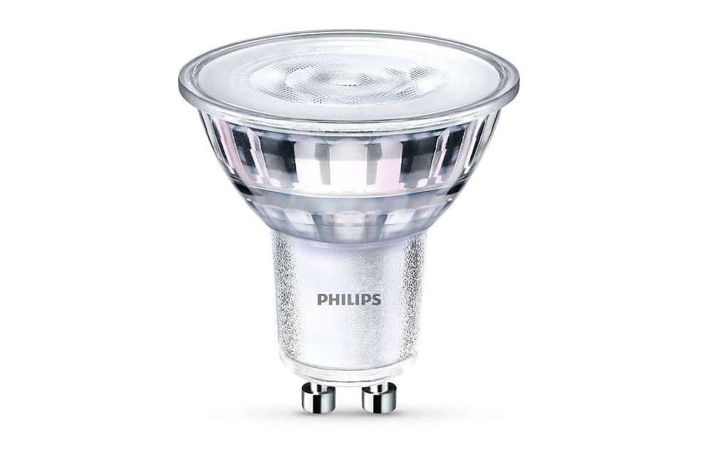 Philips LED GU10 Spot 345Lm dimmbar Classic warmweiss SceneSwitch 4..8W 8719514307780