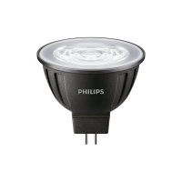 Philips MASTER LED Spot 8W MR16 neutralweiss 24°...