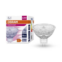 OSRAM LED Strahler Parathom MR16 20 36° 2..6W GU5.3 warmweiss wie 20W 4058075796577