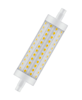 Osram LED Stablampe STAR LINE R7s 118.0mm 12.5W warmweiss...