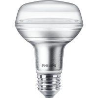Philips CorePro LED Spot 8W warmweiss R80 36°...