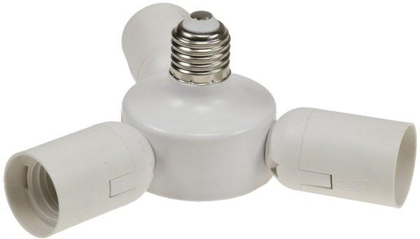 Kaufe E27-Aufhängung, universelle Schraubfassung mit Lampensteckerhalter,  Adapter, Schalter, Lampe