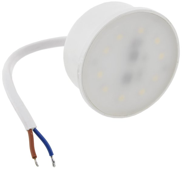LED Lampe E14 Mini, warmweiß 3000k, 330lm, 300°, 230V, 3W, ØxL17x51mm - »