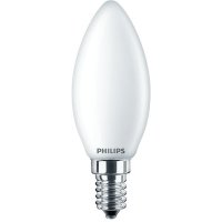 Philips CorePro Filament matt LED Kerze E14 2,2W 250lm...