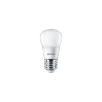 Philips CorePro matt LED Tropfenlampe P45 E27 5W 470lm...