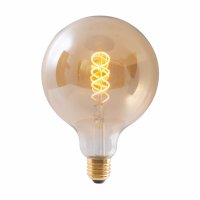 LED dimmbar Warmweiss amber Ø12,5cm E27 41304 Leuchtmittel LAMPE Näve