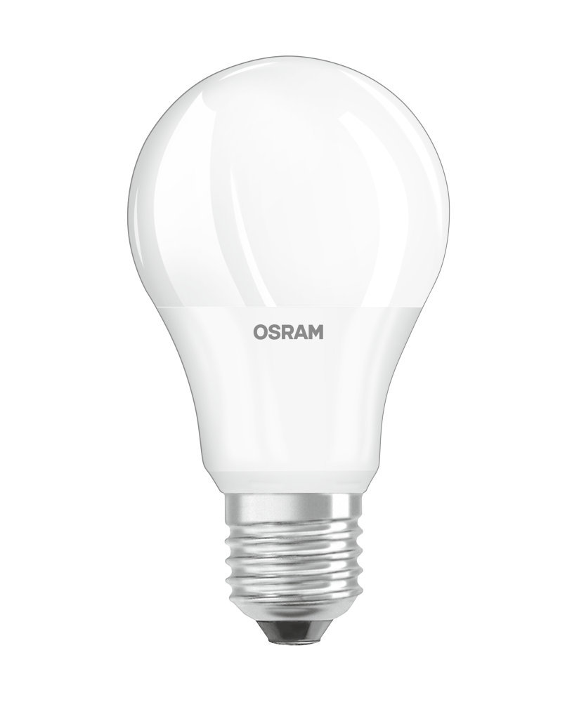 E27 60W 8.5W Lampe matt VALUE neutralweiss OSRAM 60 wie LED online A