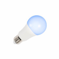 SLV 1005318 A60 E27 RGBW smart, LED Leuchtmittel, Lampe...