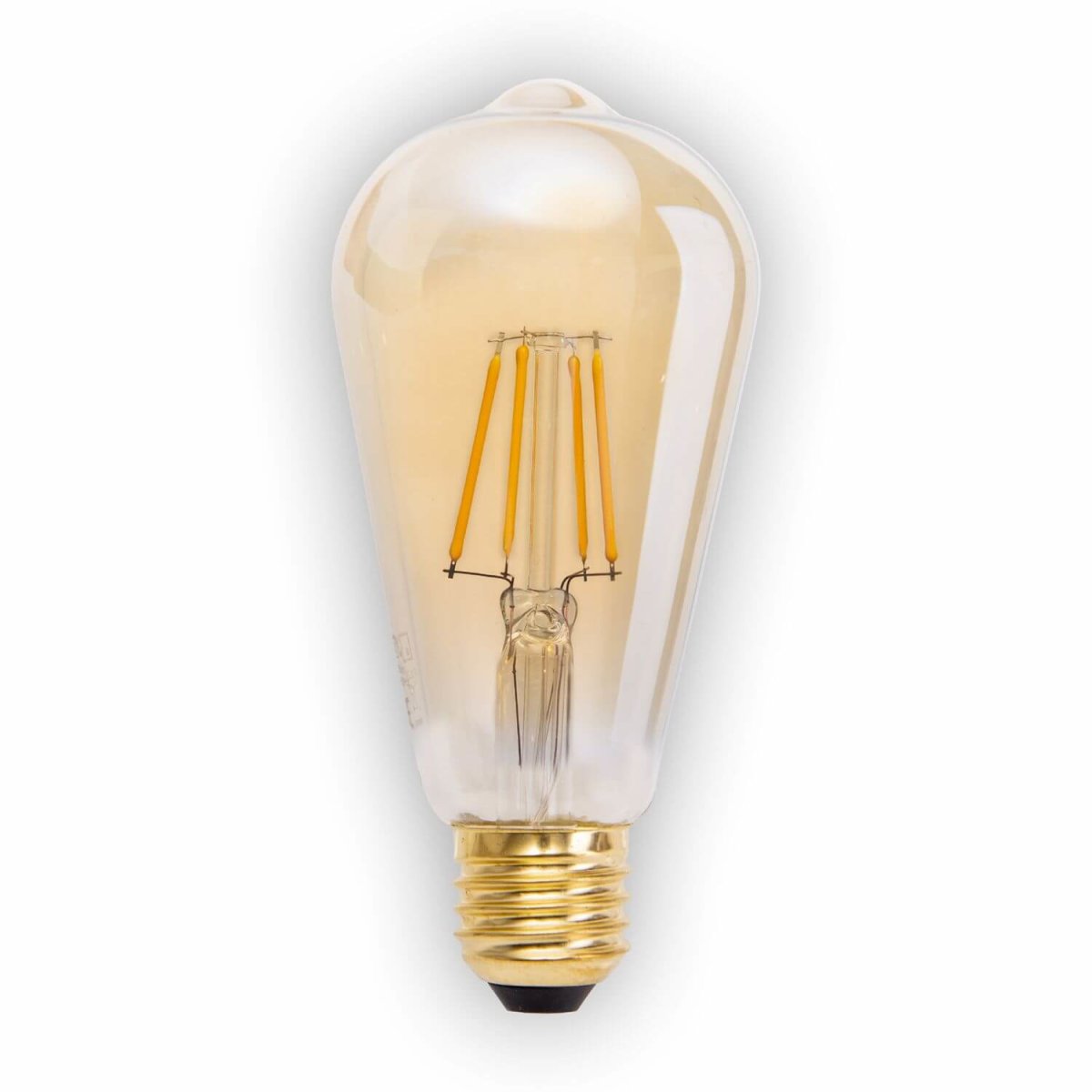 Näve LAMPE 4106804 LED Ø6,4cm Warmweiss weiß dimmbar Leuchtmittel LED