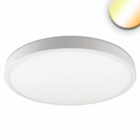 LED Deckenleuchte PRO weiß, 36W, ColorSwitch 2700|3000|4 rund, DN500